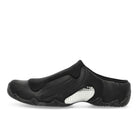 Nike Clogposite Black / Black - White- Metallic Silver Slides, Sandals & Slippers HJ4325 001 | Overkill