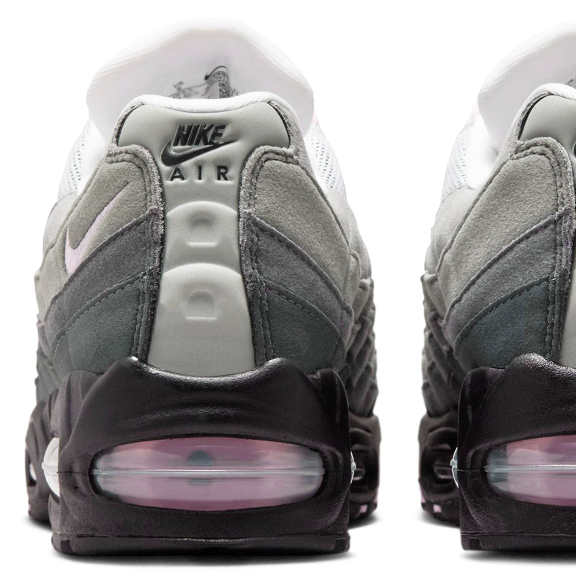 最終値下げNIKE W AIR MAX 95OG BLACK/PINK FOAM Nike Air Max 95 OG 