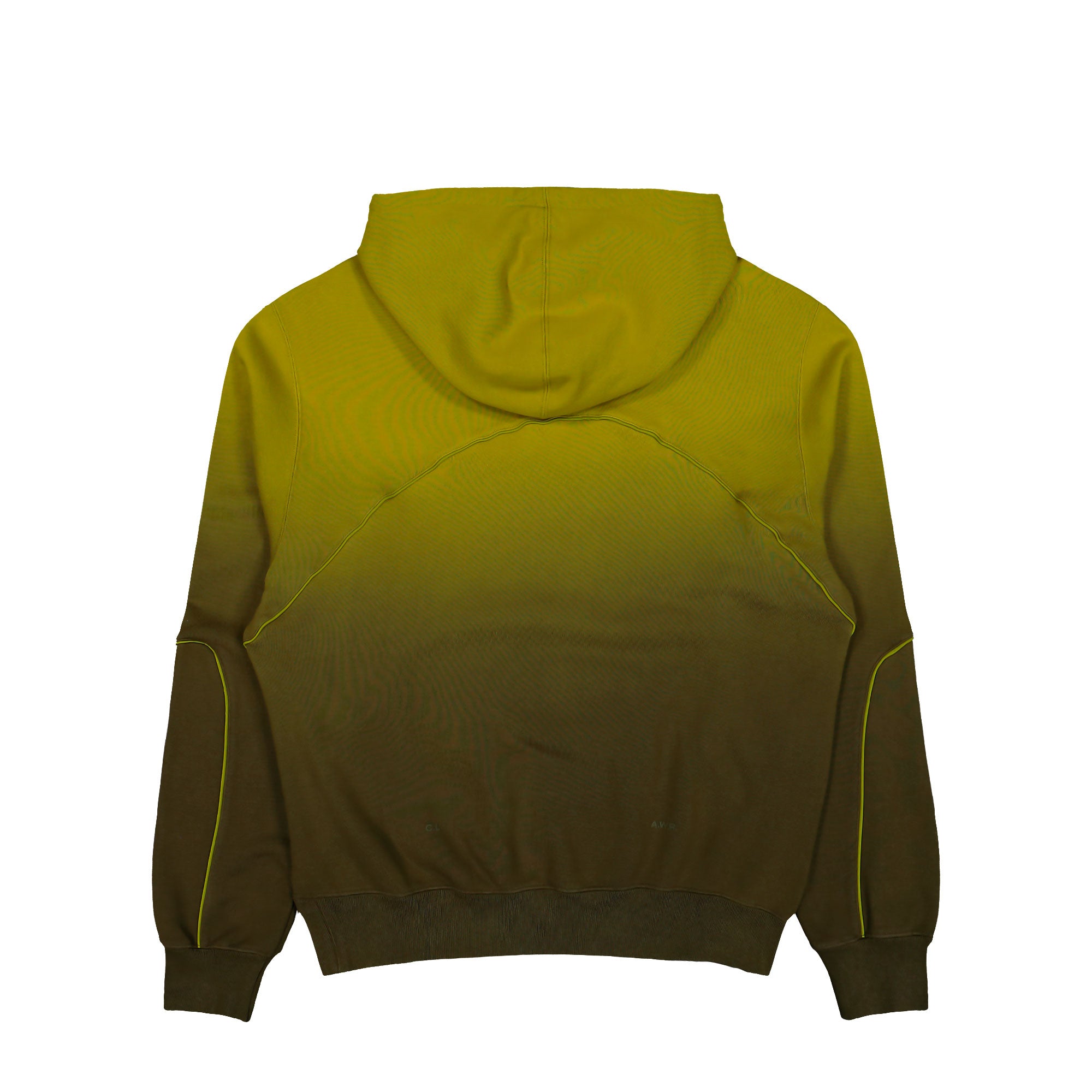 NOCTA x Nike Fleece CS Hoodie Moss / Medium Olive / Moss Hoodie HJ6317 390 Close-up | Overkill
