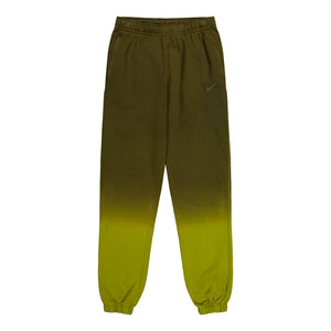 NOCTA x Nike Fleece CS Pant Moss / Medium Olive / Olive Canvas / Moss Sweatpant HJ6334 390 | Overkill
