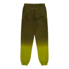 NOCTA x Nike Fleece CS Pant Moss / Medium Olive / Olive Canvas / Moss Sweatpant HJ6334 390 Close-up | Overkill
