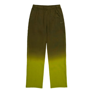 NOCTA x Nike Fleece CS Open-Hem Pant Moss / Medium Olive / Moss Sweatpant HJ6336 390 | Overkill
