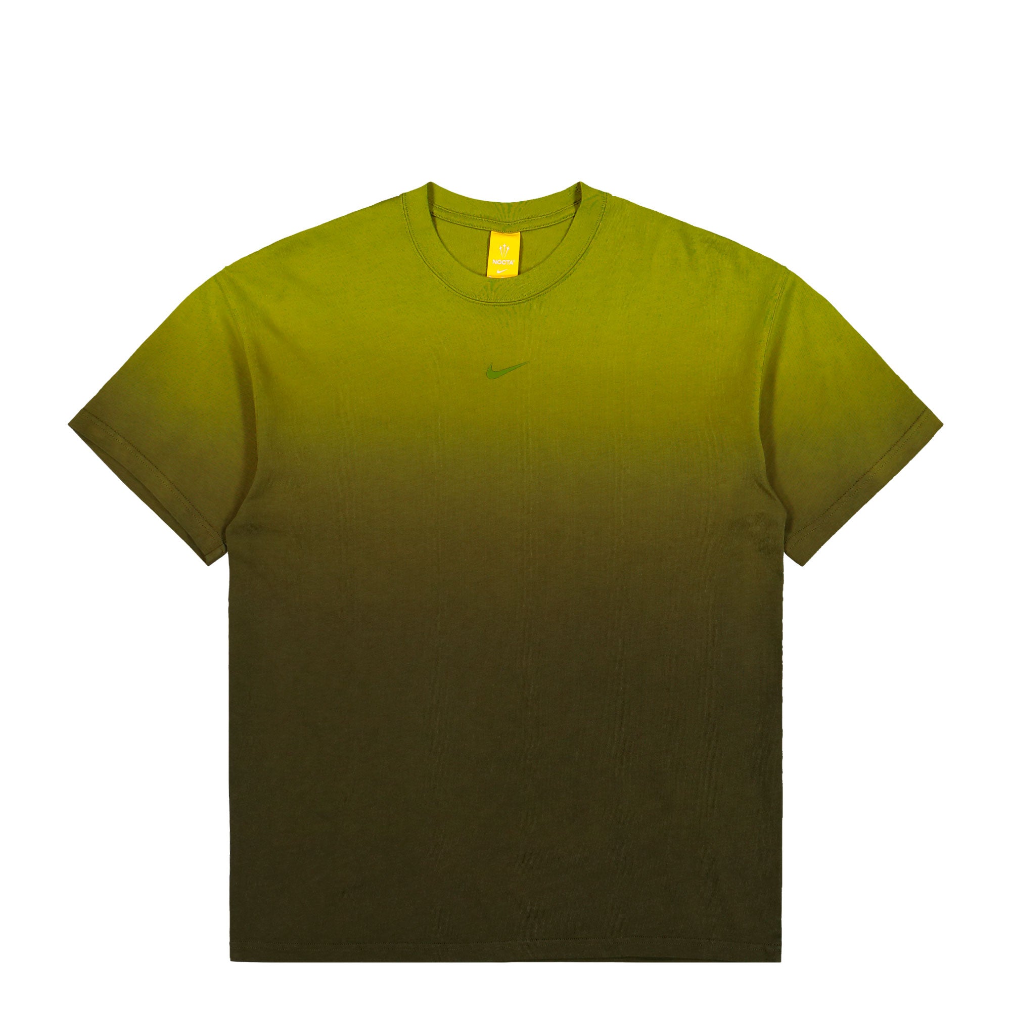 NOCTA x Nike CS SS Tee Moss / Medium Olive / Medium Olive T-Shirt HJ6354 390 | Overkill
