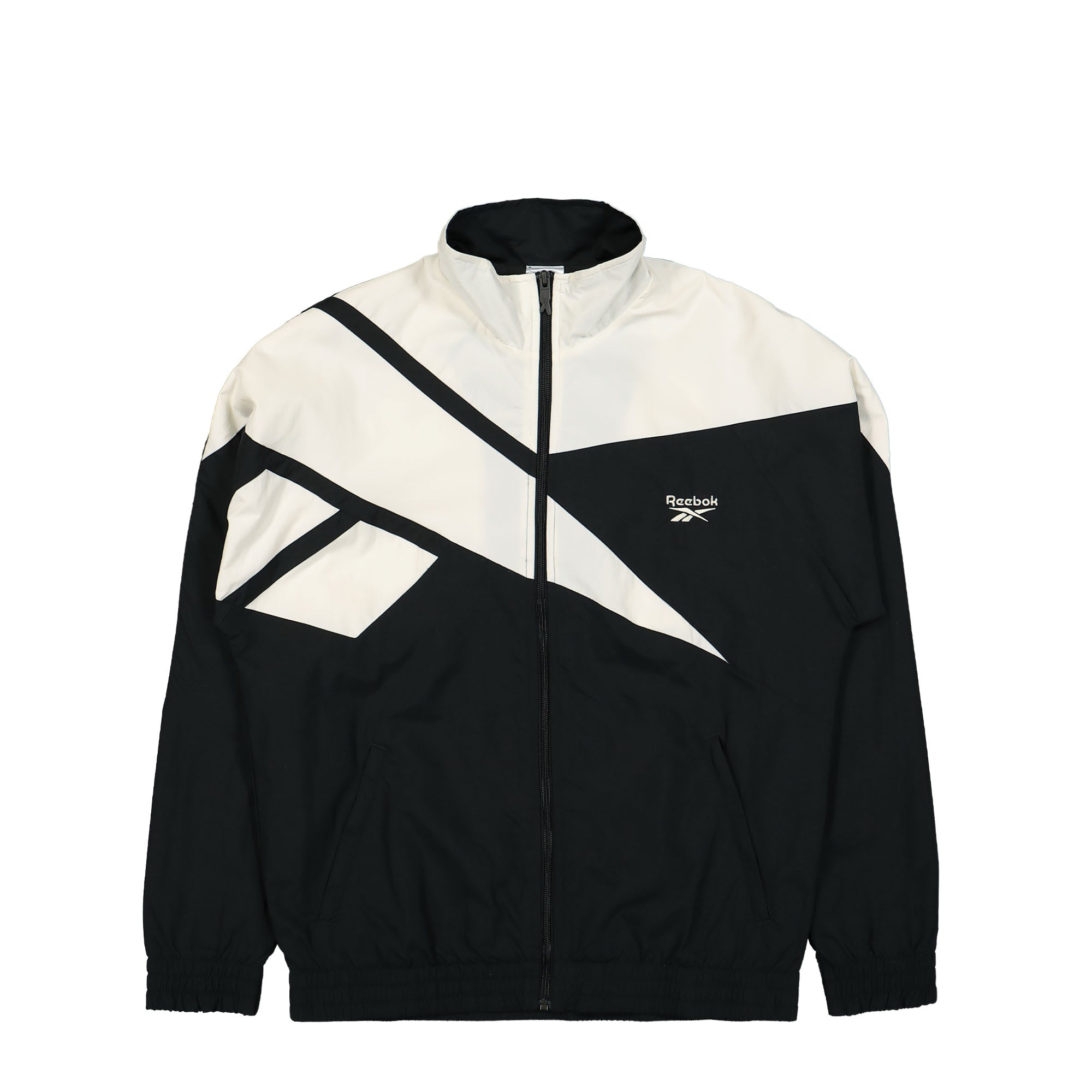 Reebok Classics Vector Track Jacket Night Black Track Jackets HK7078 | Overkill