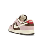 Nike W Dunk Low Cacao Wow / Pate Ivory - Pink Foam Low Top Sneakers  Material | Overkill
