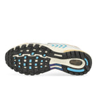 Nike Air Pegasus 2005 Sail / Anthracite - Phantom Low Top Sneakers  Detail View 1 | Overkill