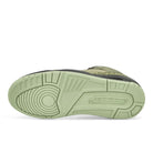 Jordan Spizike Low Neutral Olive / Dark Russet - Olive Aura Low Top Sneakers  Detail View 2 | Overkill