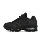 Nike Air Max 95 OG Black / Black - Anthracite - Gym Red Low Top Sneakers HM4743 001 | Overkill