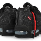 Nike Air Max 95 OG Black / Black - Anthracite - Gym Red Low Top Sneakers HM4743 001 Material | Overkill