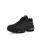 Nike Air Max 95 OG Black / Black - Anthracite - Gym Red Low Top Sneakers HM4743 001 Detailfoto | Overkill