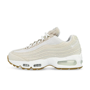 Nike Air Max 95 OG Light Orewood Brown / White - Gym Red Low Top Sneakers HM4743 100 | Overkill

