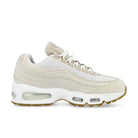 Nike Air Max 95 OG Light Orewood Brown / White - Gym Red Low Top Sneakers HM4743 100 Silhouette | Overkill
