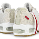 Nike Air Max 95 OG Light Orewood Brown / White - Gym Red Low Top Sneakers HM4743 100 Material | Overkill
