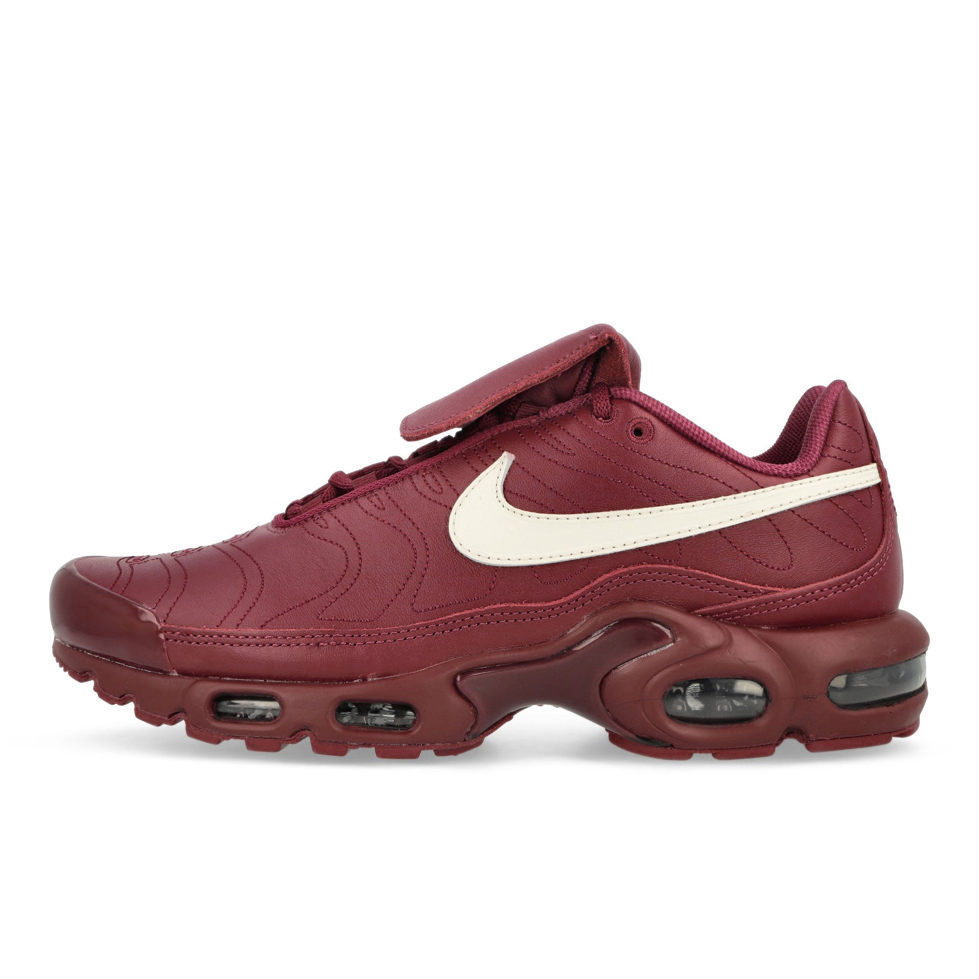 Nike Air Max Plus Team Red-Sail Low Top Sneakers HM5654 600 | Overkill