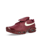 Nike Air Max Plus Team Red-Sail Low Top Sneakers  Close Up | Overkill