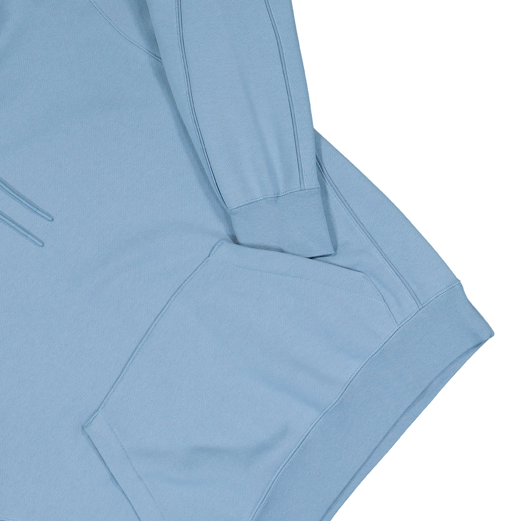 Nocta x Nike Fleece CS Hoodie Work Blue / Polar Hoodies HM5762 486 Detail View 1 | Overkill
