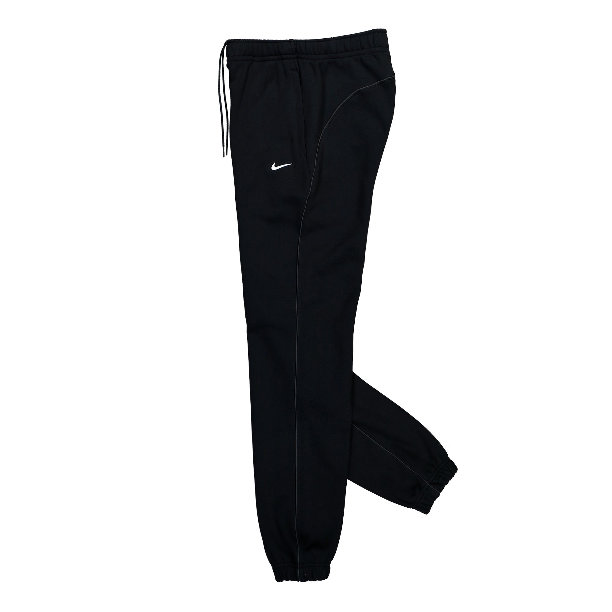NOCTA x Nike Fleece CS Pant Black / White Sweatpant HM5764 010 Detailfoto | Overkill
