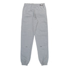 NOCTA x Nike Fleece CS Pant Dark Grey Heather / Matte Silver / Black Sweatpant HM5764 063 Close-up | Overkill
