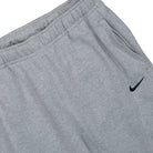 NOCTA x Nike Fleece CS Pant Dark Grey Heather / Matte Silver / Black Sweatpant HM5764 063 Detail View 1 | Overkill
