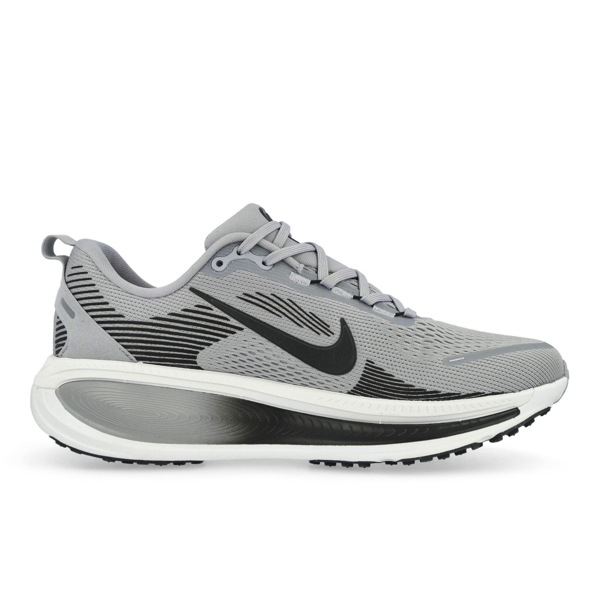 Nike Vomero 18 Wolf Grey / Anthracite - Pure Platinum Low Top Sneakers HM6803 012 Silhouette | Overkill