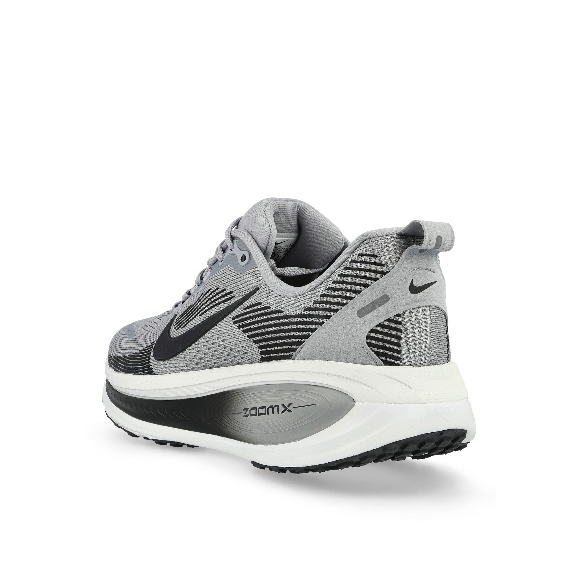 Nike Vomero 18 Wolf Grey / Anthracite - Pure Platinum Low Top Sneakers HM6803 012 Material | Overkill