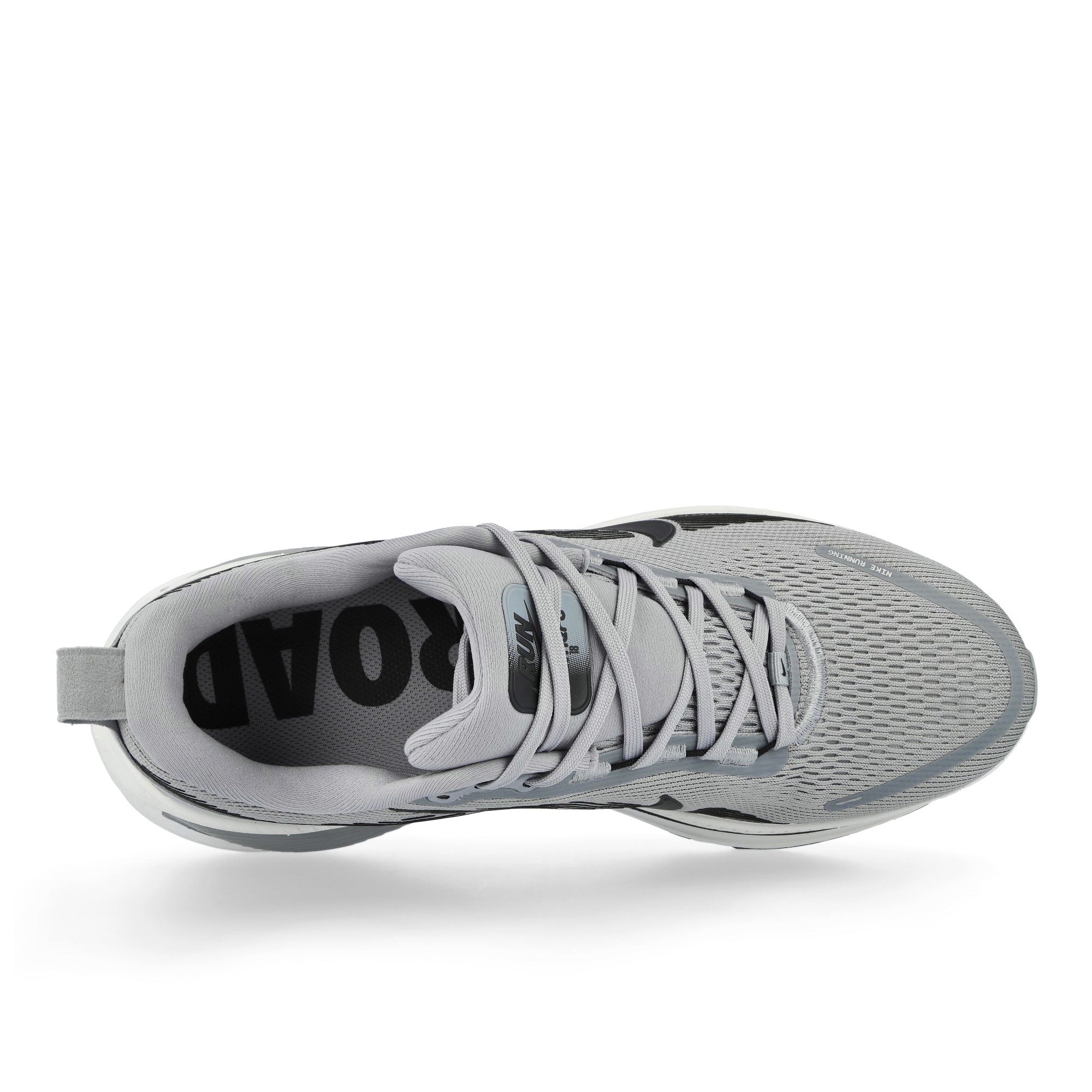 Nike Vomero 18 Wolf Grey / Anthracite - Pure Platinum Low Top Sneakers HM6803 012 Detailfoto | Overkill