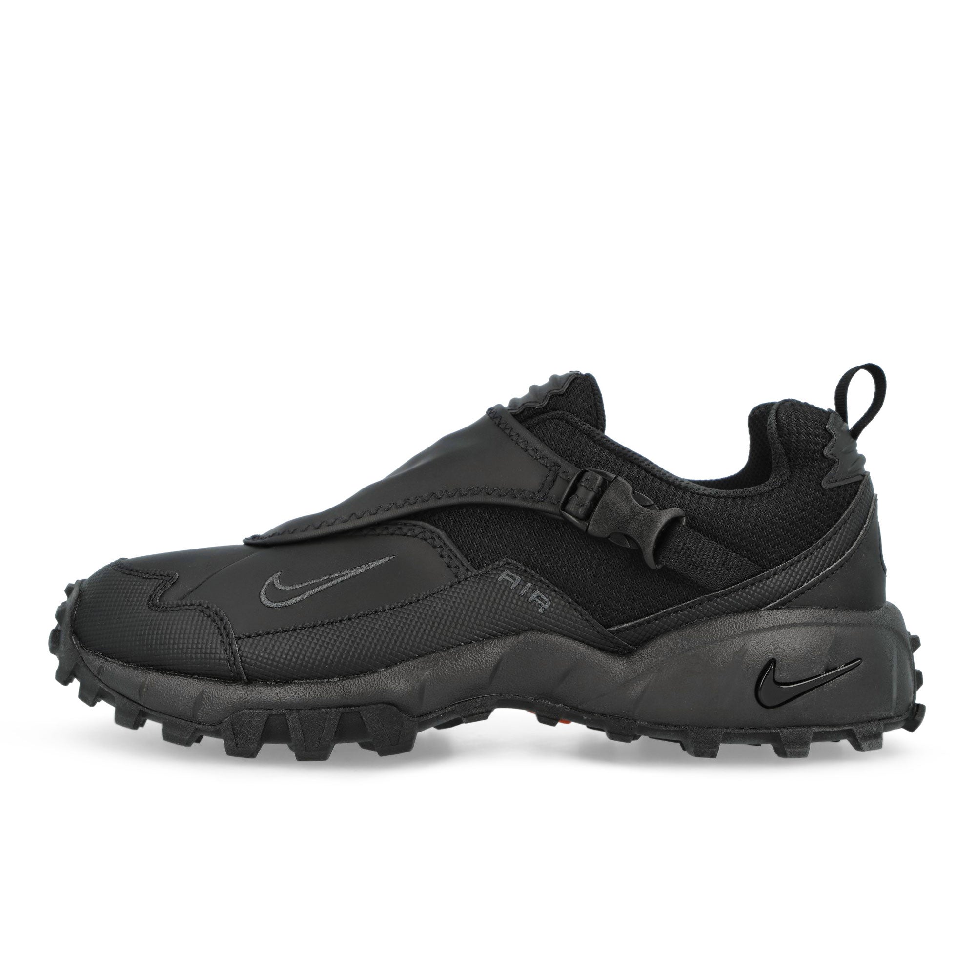 Nike ACG Phassad Black / Black - Black Low Top Sneakers HM7133 002 | Overkill