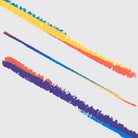 Hand Mixed Solid Marker - Dali Multicolor Marker  Material | Overkill