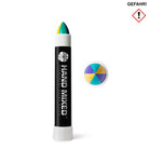 Hand Mixed Solid Marker - Maasai Multicolor Marker HMX0104 | Overkill
