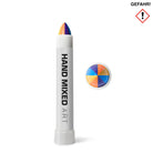 Hand Mixed Solid Marker - Dali Multicolor Marker HMX0162 | Overkill