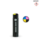 Hand Mixed Lite Solid Marker - Inks Multicolor Marker HMX0632 | Overkill