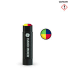 Hand Mixed Lite Solid Marker - Caribe Multicolor Marker HMX0639 | Overkill