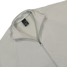 adidas One Basketball Fleece Track Jacket Metal Grey Track Jackets Material | Overkill