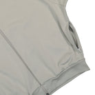 adidas One Basketball Fleece Track Jacket Metal Grey Track Jackets Detailfoto | Overkill