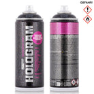 Montana Hologram Glitter 400 ml Hologram Spraycan MON463051 | Overkill

