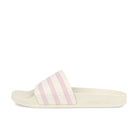 adidas adilette W Off White / Clear Pink / Off White Slides, Sandals & Slippers HP2805 | Overkill