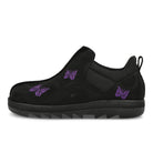 Reebok Beatnik Moc Core Black / Core Black / Extreme Purple Low Top Sneakers HP2976 | Overkill