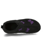 Reebok Beatnik Moc Core Black / Core Black / Extreme Purple Low Top Sneakers  Detailfoto | Overkill
