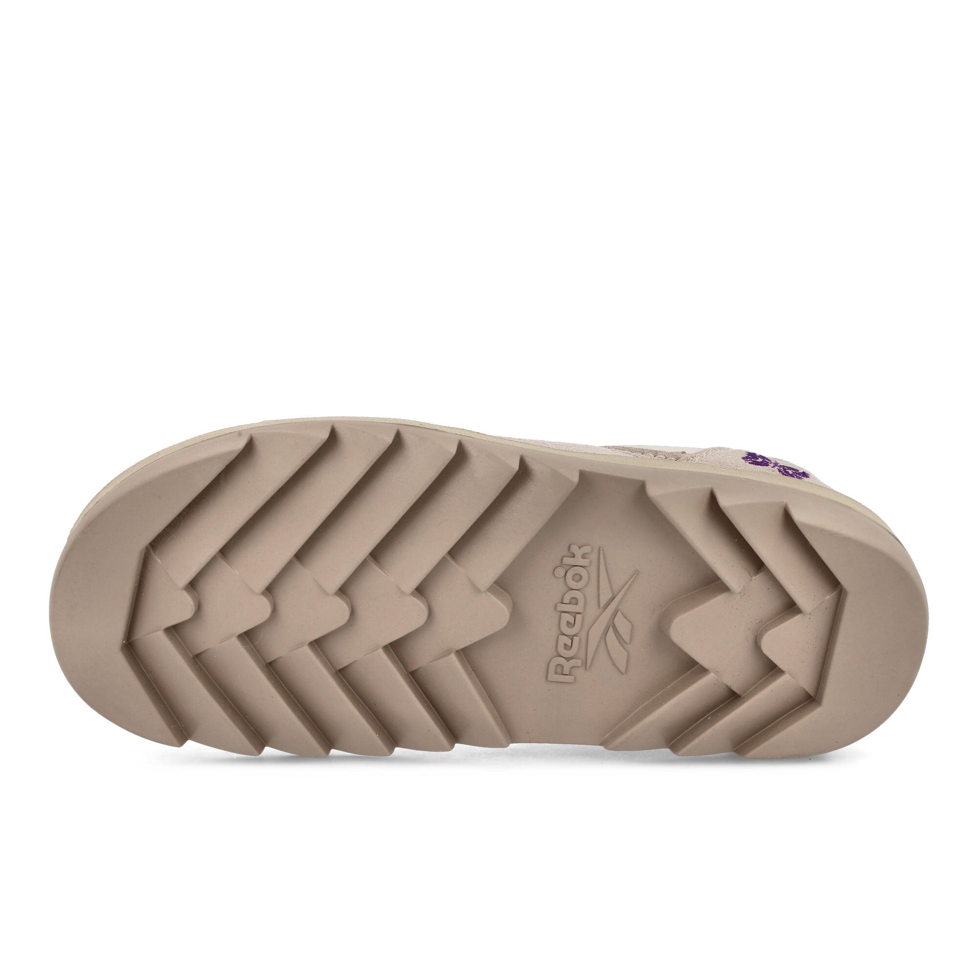 Reebok Beatnik Moc Modern Beige / Sand Beige / Extreme Purple Loafers & Lace ups  Detail View 1 | Overkill