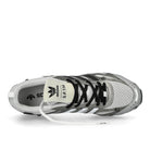 adidas Adizero PR Grey One / Core Black / Matte Silver Low Top Sneakers HP3521 Detailfoto | Overkill
