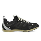 adidas Adizero PR Core Black / Cream White / Silver Metallic Low Top Sneakers HP3523 Silhouette | Overkill