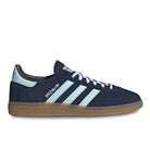 adidas DFB Germany Handball Spezial Collegiate Navy / None / Footwear White Low Top Sneakers HP3670 Silhouette | Overkill
