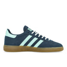 adidas DFB Germany Handball Spezial Collegiate Navy / None / Footwear White Sneaker HP3670 Silhouette | Overkill
