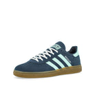 adidas DFB Germany Handball Spezial Collegiate Navy / None / Footwear White Sneaker HP3670 Close-up | Overkill
