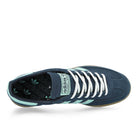 adidas DFB Germany Handball Spezial Collegiate Navy / None / Footwear White Sneaker HP3670 Detailfoto | Overkill
