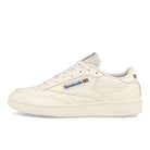 Reebok Club C 85 Chalk / Chalk / Classic Cobalt Low Top Sneakers HP4321 | Overkill