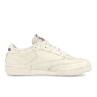 Reebok Club C 85 Chalk / Chalk / Classic Cobalt Low Top Sneakers  Silhouette | Overkill
