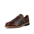adidas Samba Bowling Preloved Brown / Core Black / Shadow Brown Low Top Sneakers HP5198 Close-up | Overkill
