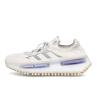 adidas nmd s1 Footwear White / Footwear White / Light Purple Sneakers HP5522 | Overkill