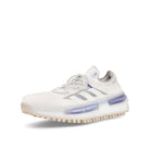 adidas nmd s1 Footwear White / Footwear White / Light Purple Sneakers  Close Up | Overkill